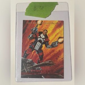 Punisher #2099 1993 Marvel Entertainment Group Inc.